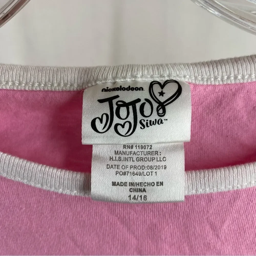 JoJo Siwa $25 jojo